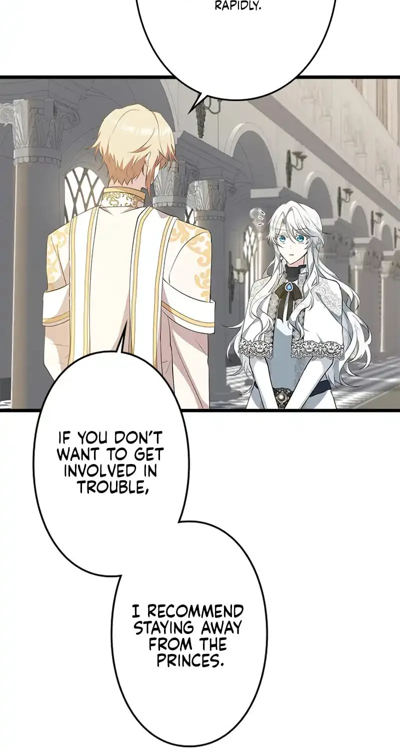 I Became a Fallen Saint Pregnant With a Tyrant Chapter 8 page 102 - 