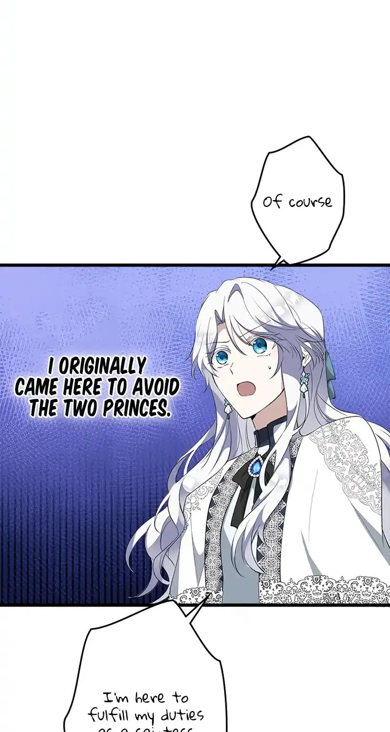 I Became a Fallen Saint Pregnant With a Tyrant Chapter 8 page 103 - 