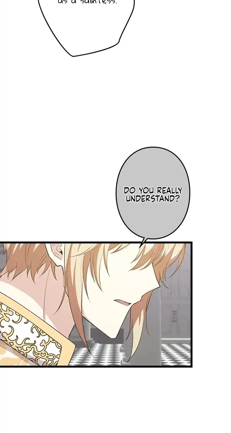 I Became a Fallen Saint Pregnant With a Tyrant Chapter 8 page 104 - 
