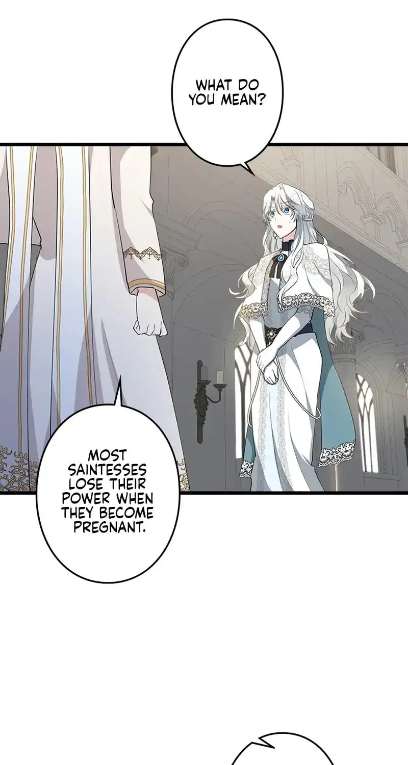 I Became a Fallen Saint Pregnant With a Tyrant Chapter 8 page 105 - 