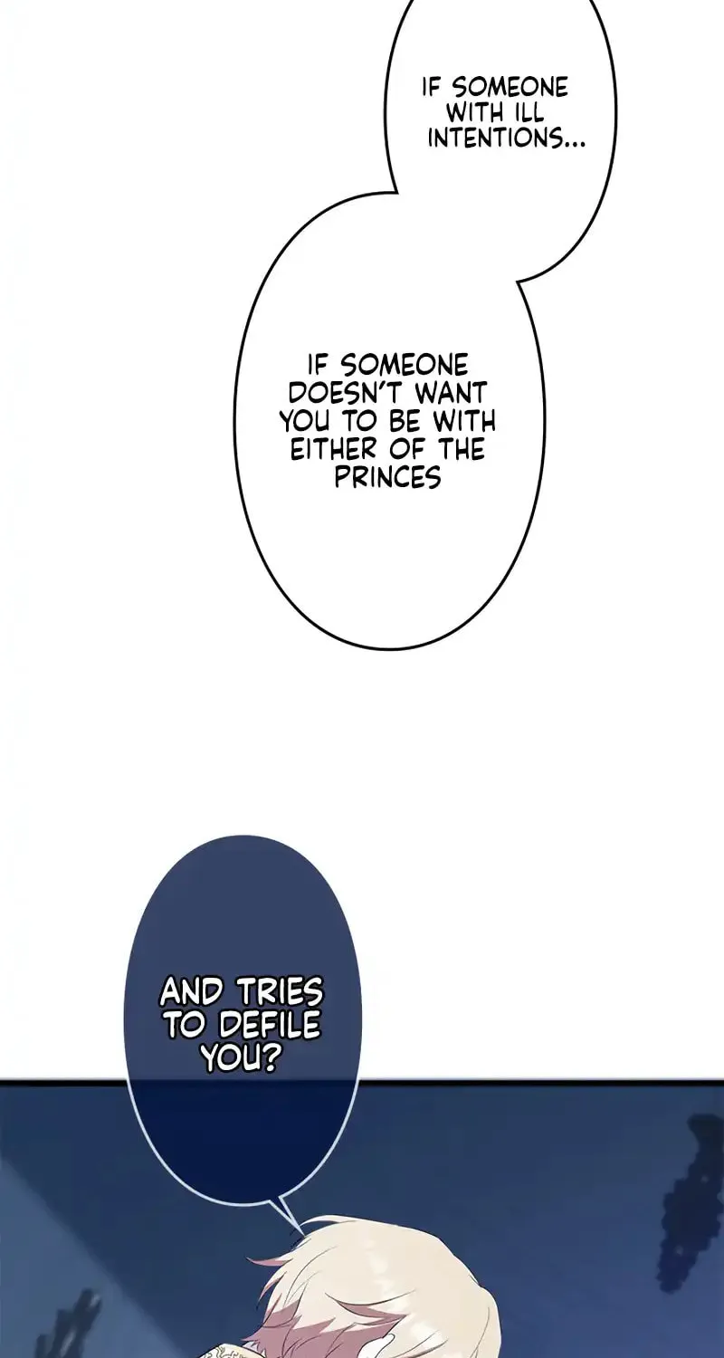 I Became a Fallen Saint Pregnant With a Tyrant Chapter 8 page 106 - 