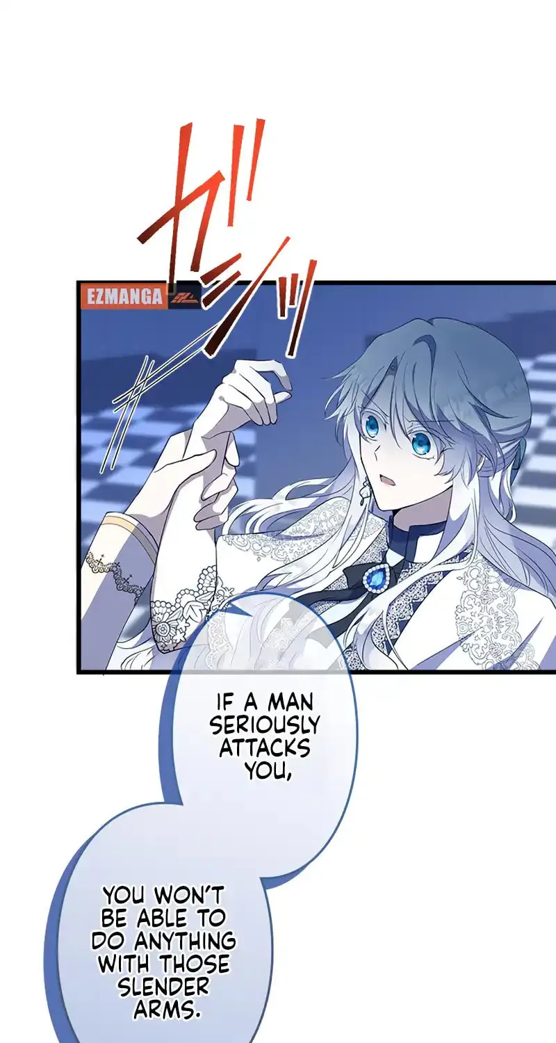 I Became a Fallen Saint Pregnant With a Tyrant Chapter 8 page 108 - 