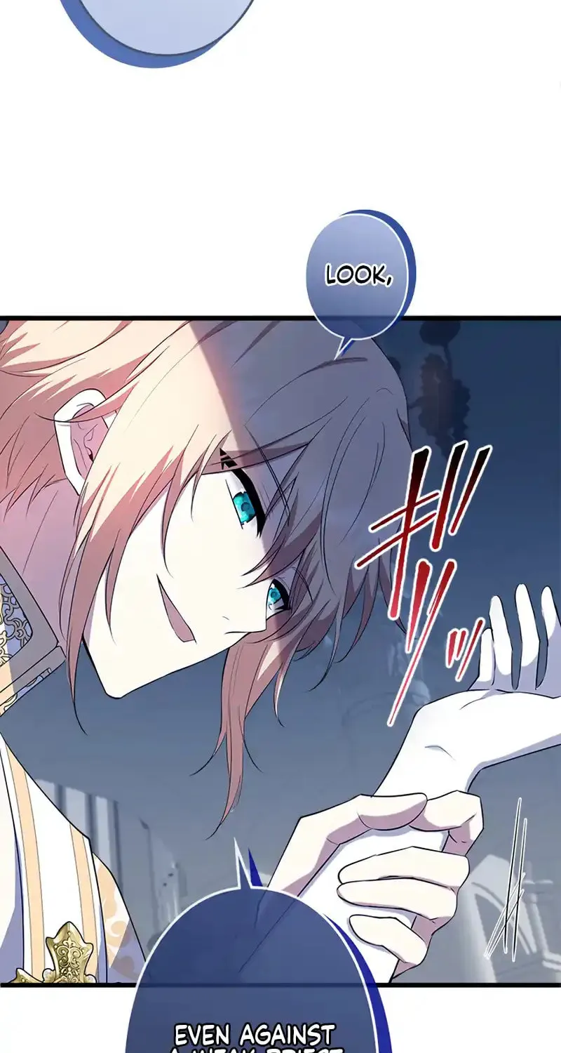 I Became a Fallen Saint Pregnant With a Tyrant Chapter 8 page 109 - 