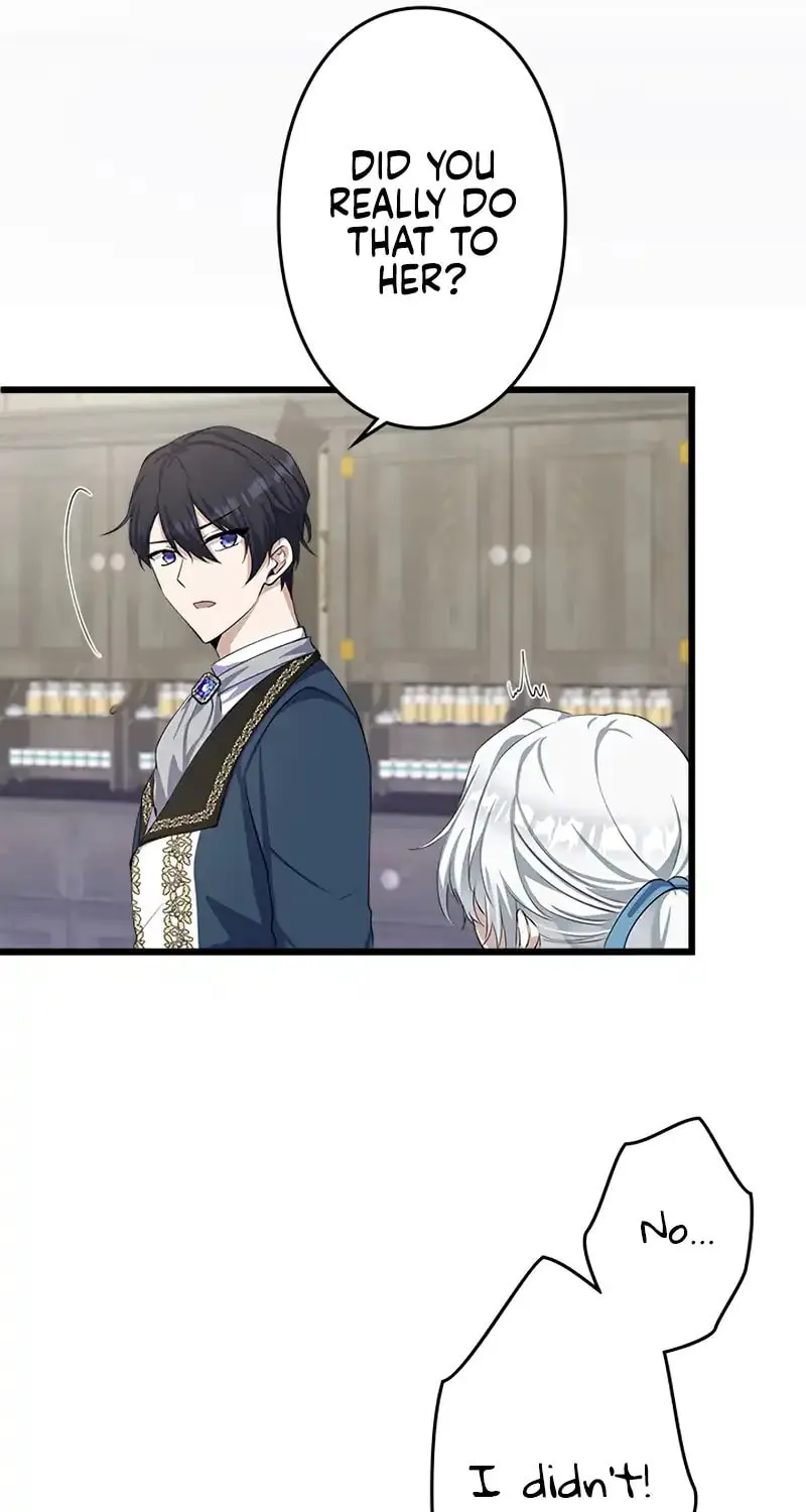 I Became a Fallen Saint Pregnant With a Tyrant Chapter 8 page 20 - 