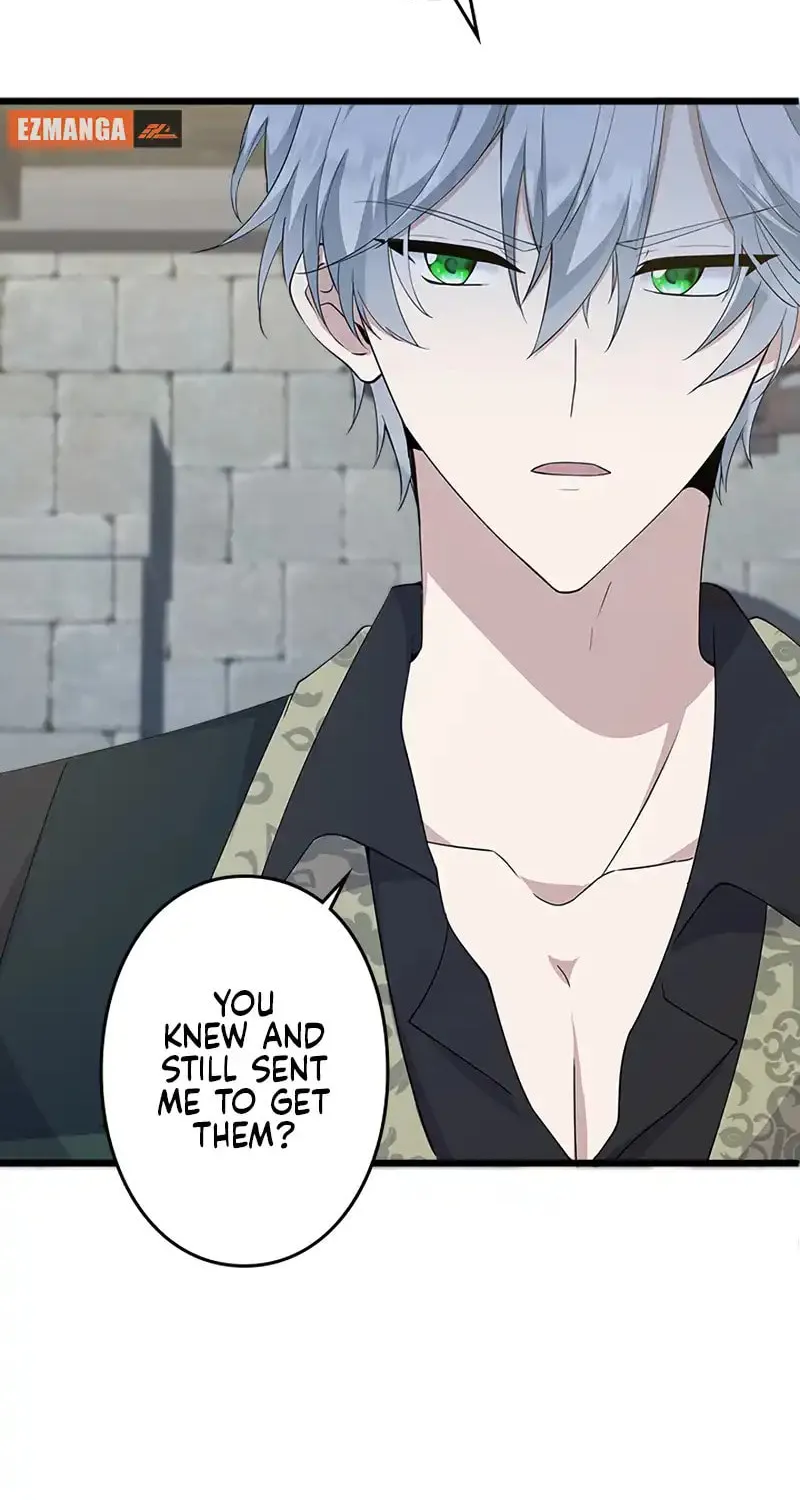 I Became a Fallen Saint Pregnant With a Tyrant Chapter 8 page 3 - 