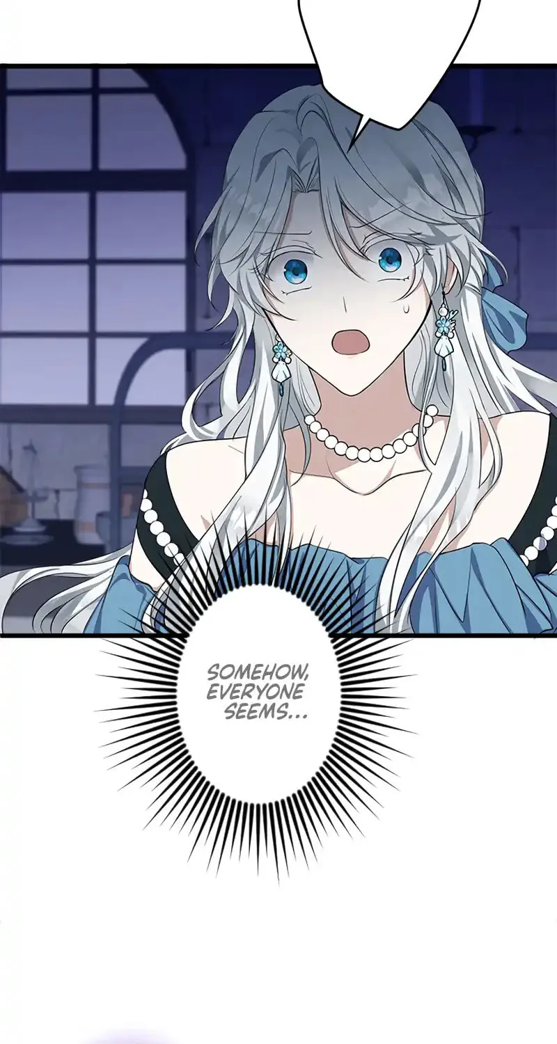 I Became a Fallen Saint Pregnant With a Tyrant Chapter 8 page 21 - 