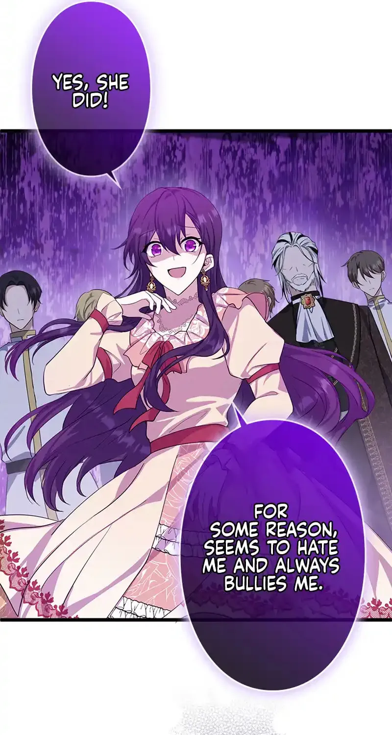 I Became a Fallen Saint Pregnant With a Tyrant Chapter 8 page 22 - 