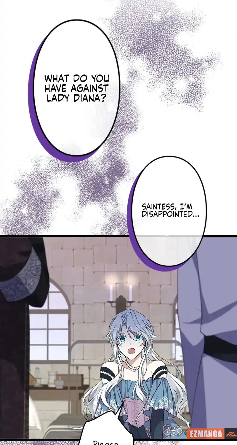 I Became a Fallen Saint Pregnant With a Tyrant Chapter 8 page 23 - 