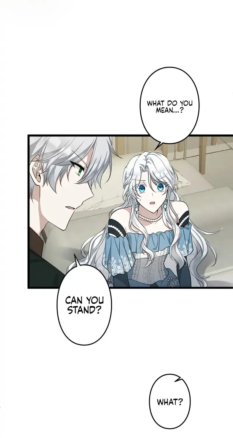I Became a Fallen Saint Pregnant With a Tyrant Chapter 8 page 26 - 