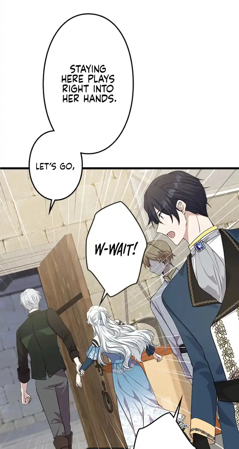 I Became a Fallen Saint Pregnant With a Tyrant Chapter 8 page 27 - 