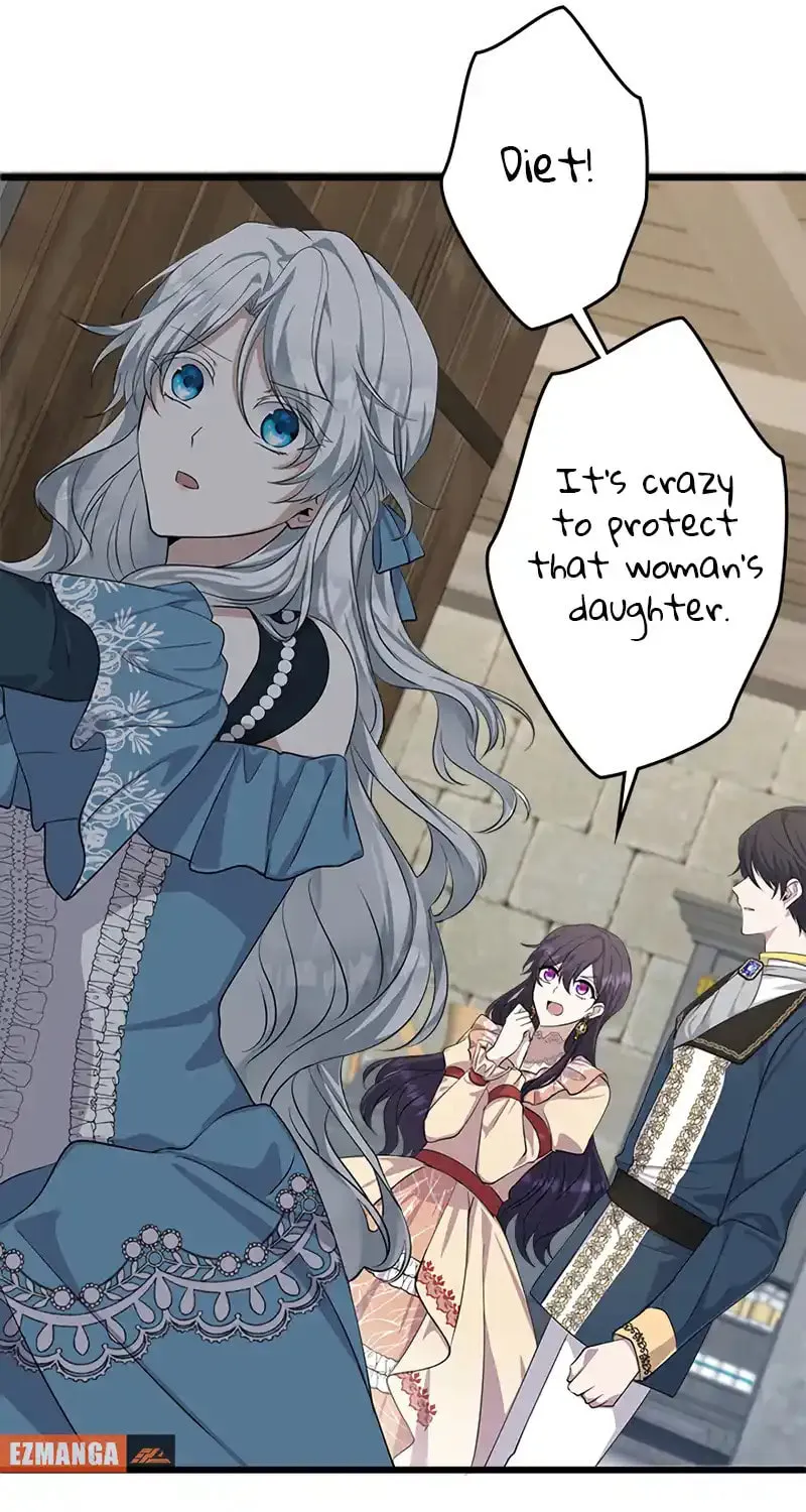 I Became a Fallen Saint Pregnant With a Tyrant Chapter 8 page 29 - 