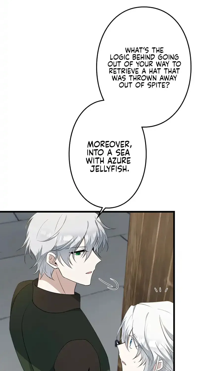 I Became a Fallen Saint Pregnant With a Tyrant Chapter 8 page 31 - 