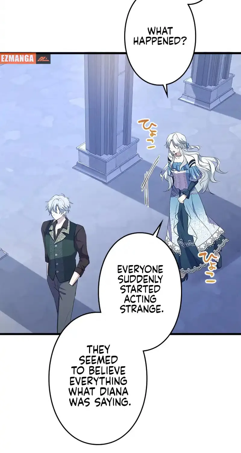 I Became a Fallen Saint Pregnant With a Tyrant Chapter 8 page 35 - 