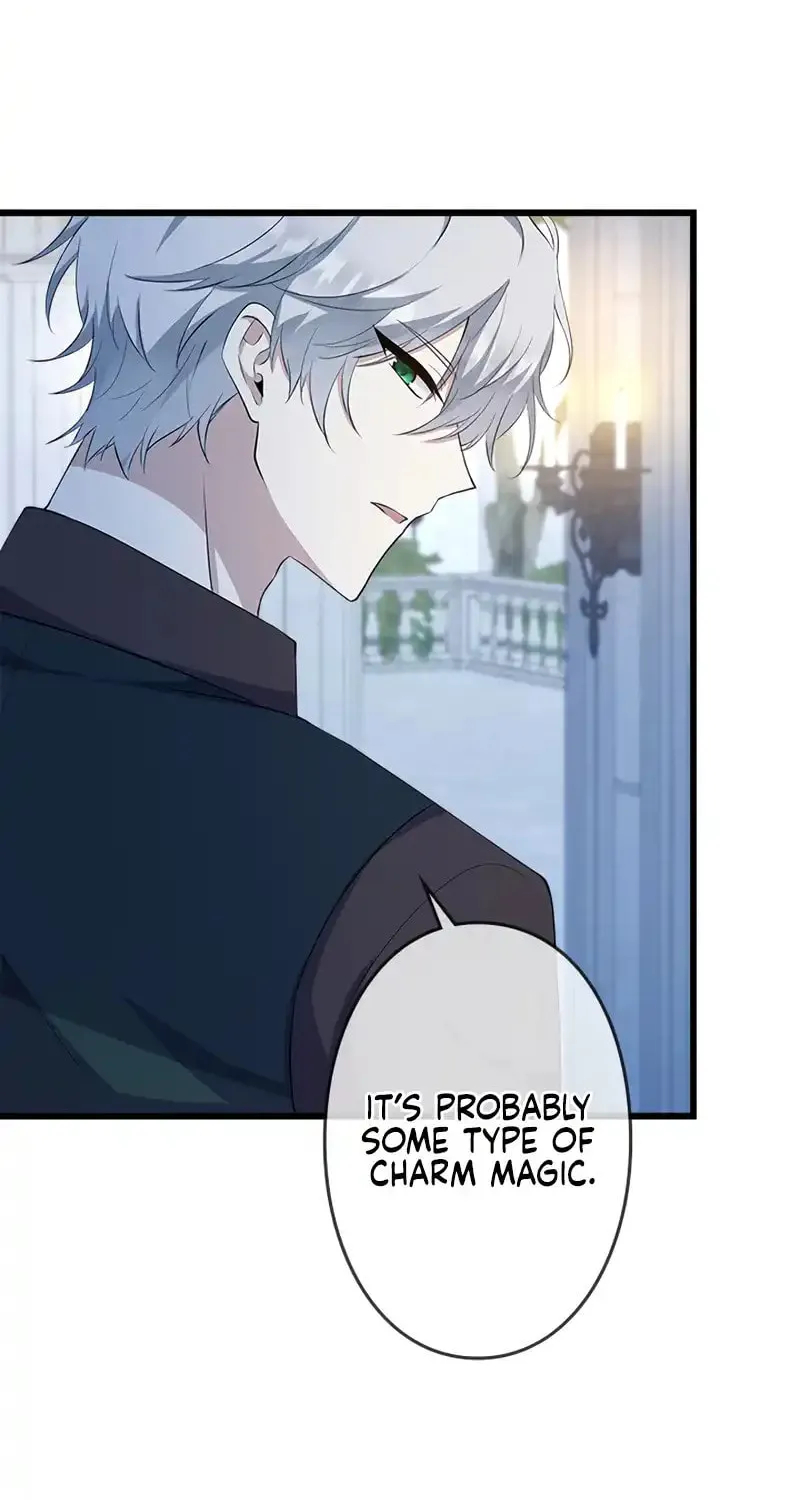 I Became a Fallen Saint Pregnant With a Tyrant Chapter 8 page 36 - 