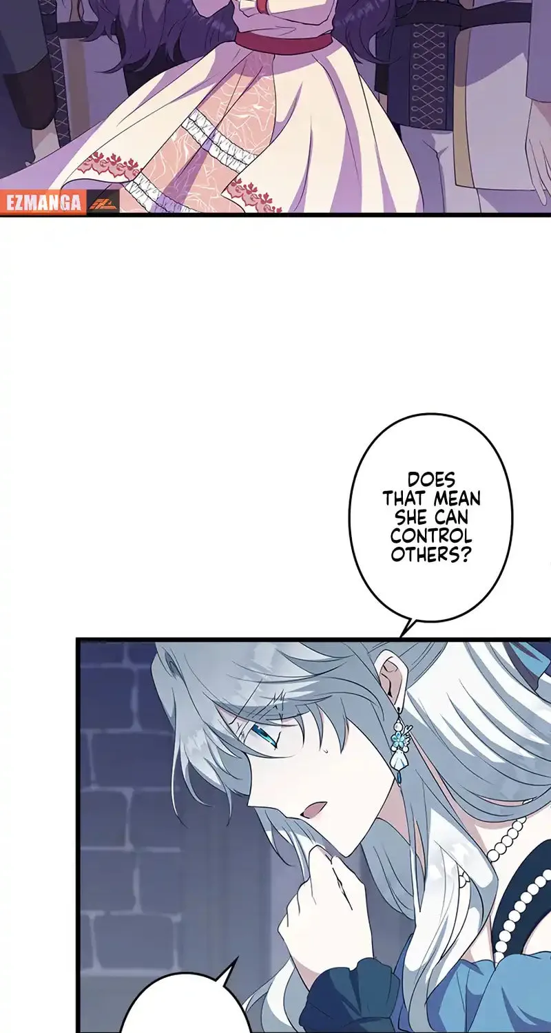 I Became a Fallen Saint Pregnant With a Tyrant Chapter 8 page 39 - 