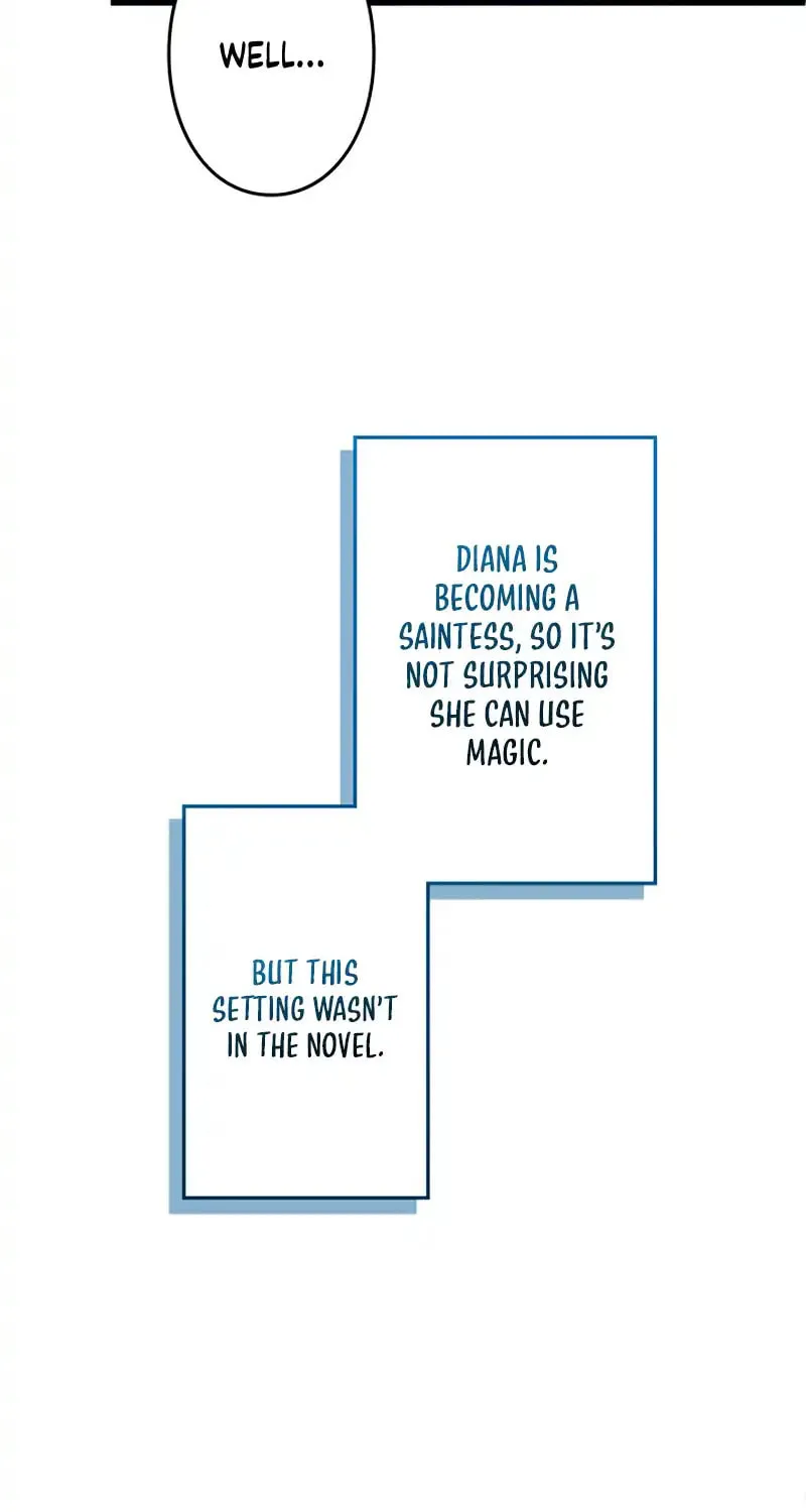 I Became a Fallen Saint Pregnant With a Tyrant Chapter 8 page 40 - 