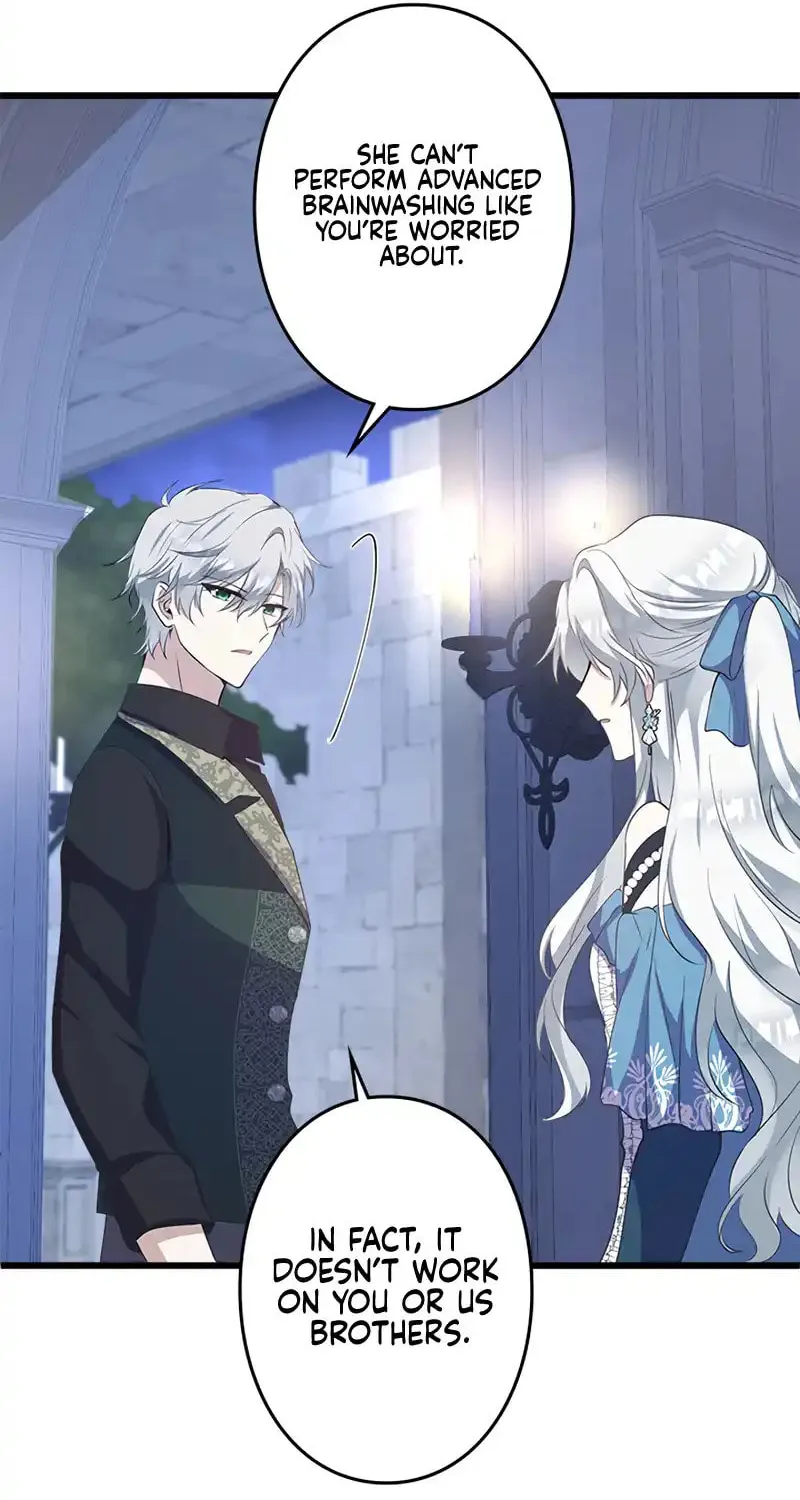 I Became a Fallen Saint Pregnant With a Tyrant Chapter 8 page 41 - 