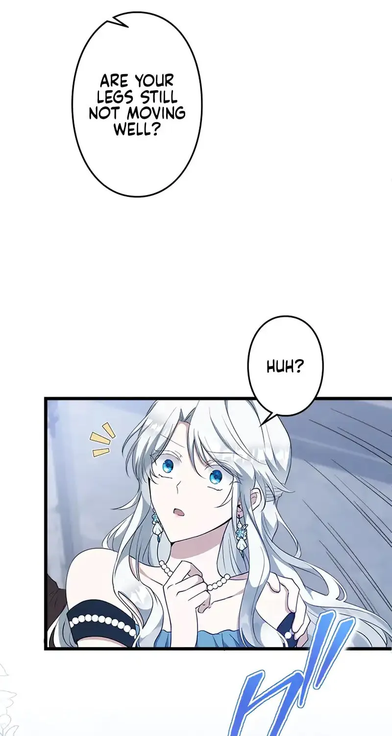 I Became a Fallen Saint Pregnant With a Tyrant Chapter 8 page 43 - 