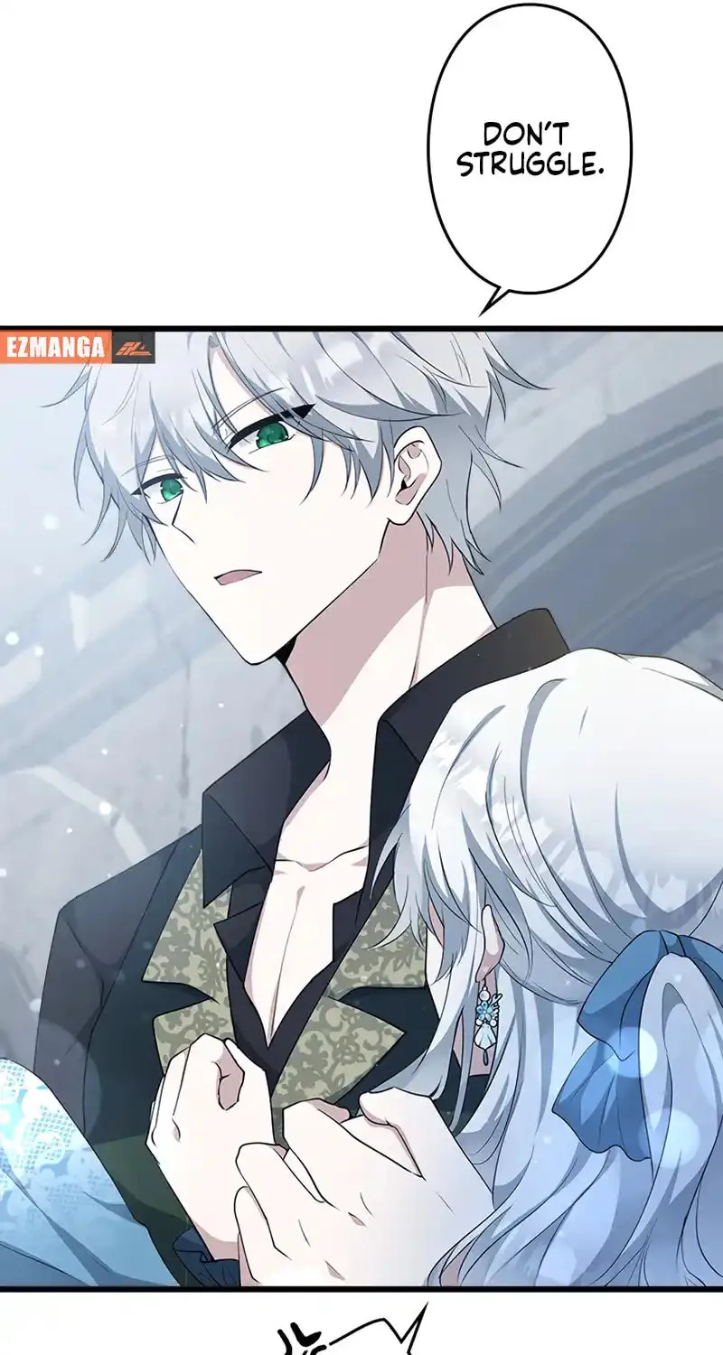 I Became a Fallen Saint Pregnant With a Tyrant Chapter 8 page 47 - 