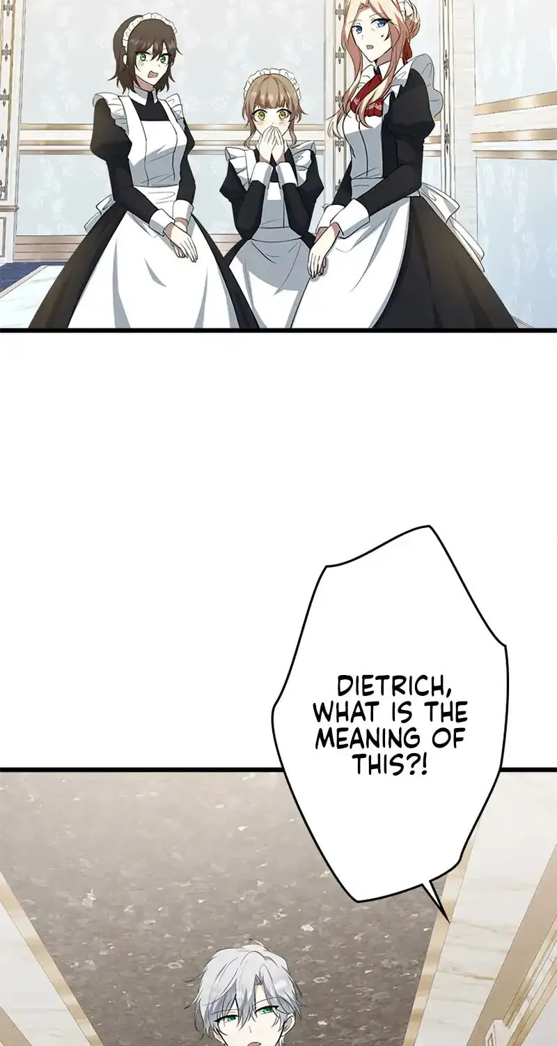 I Became a Fallen Saint Pregnant With a Tyrant Chapter 8 page 51 - 
