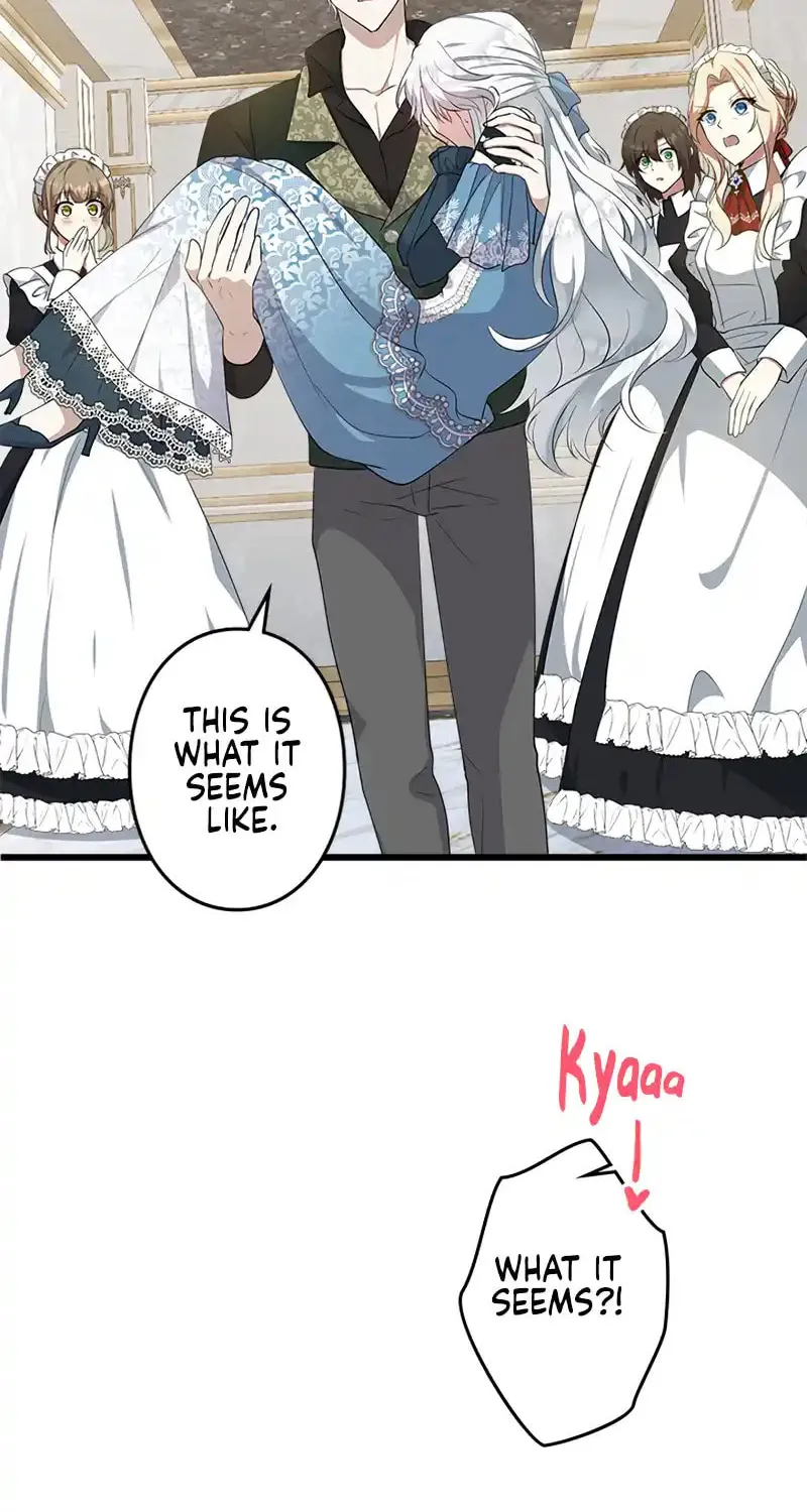 I Became a Fallen Saint Pregnant With a Tyrant Chapter 8 page 52 - 