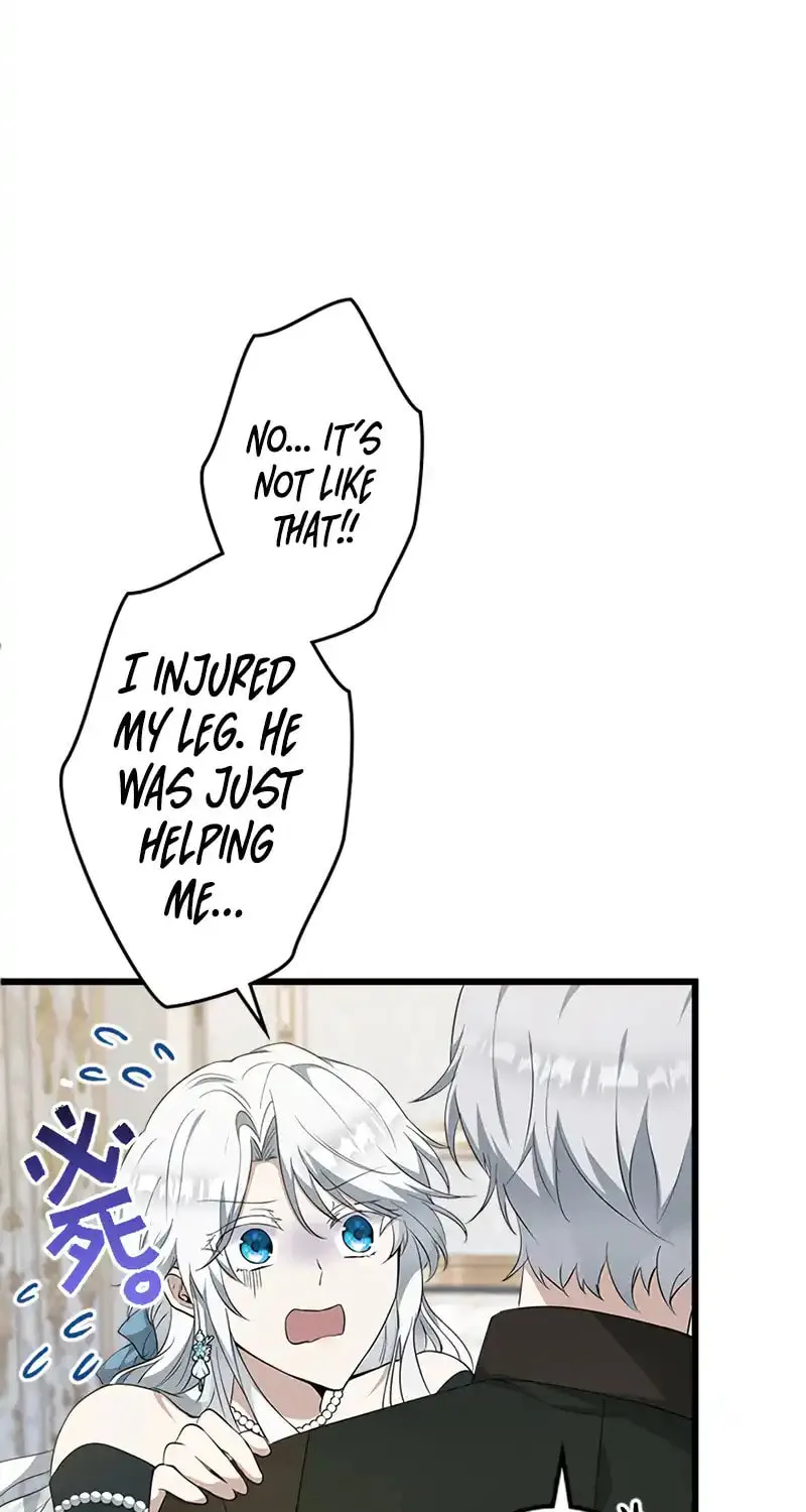 I Became a Fallen Saint Pregnant With a Tyrant Chapter 8 page 53 - 