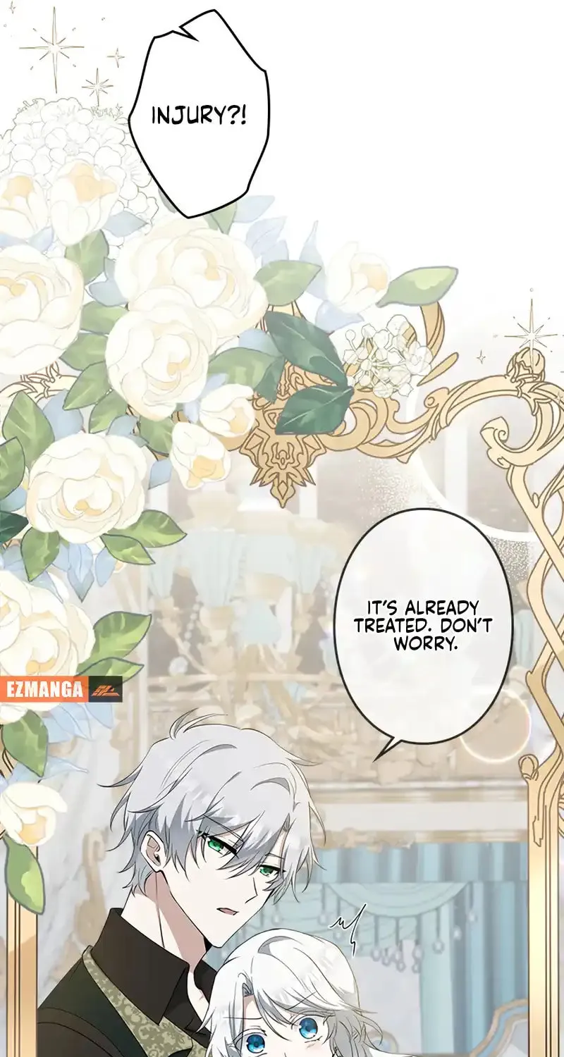 I Became a Fallen Saint Pregnant With a Tyrant Chapter 8 page 55 - 