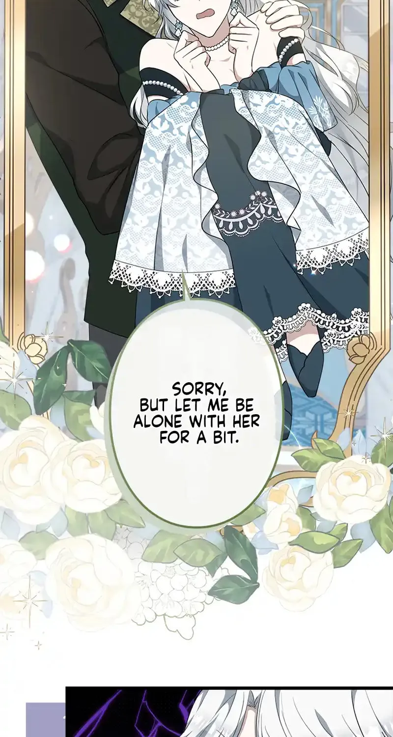 I Became a Fallen Saint Pregnant With a Tyrant Chapter 8 page 56 - 