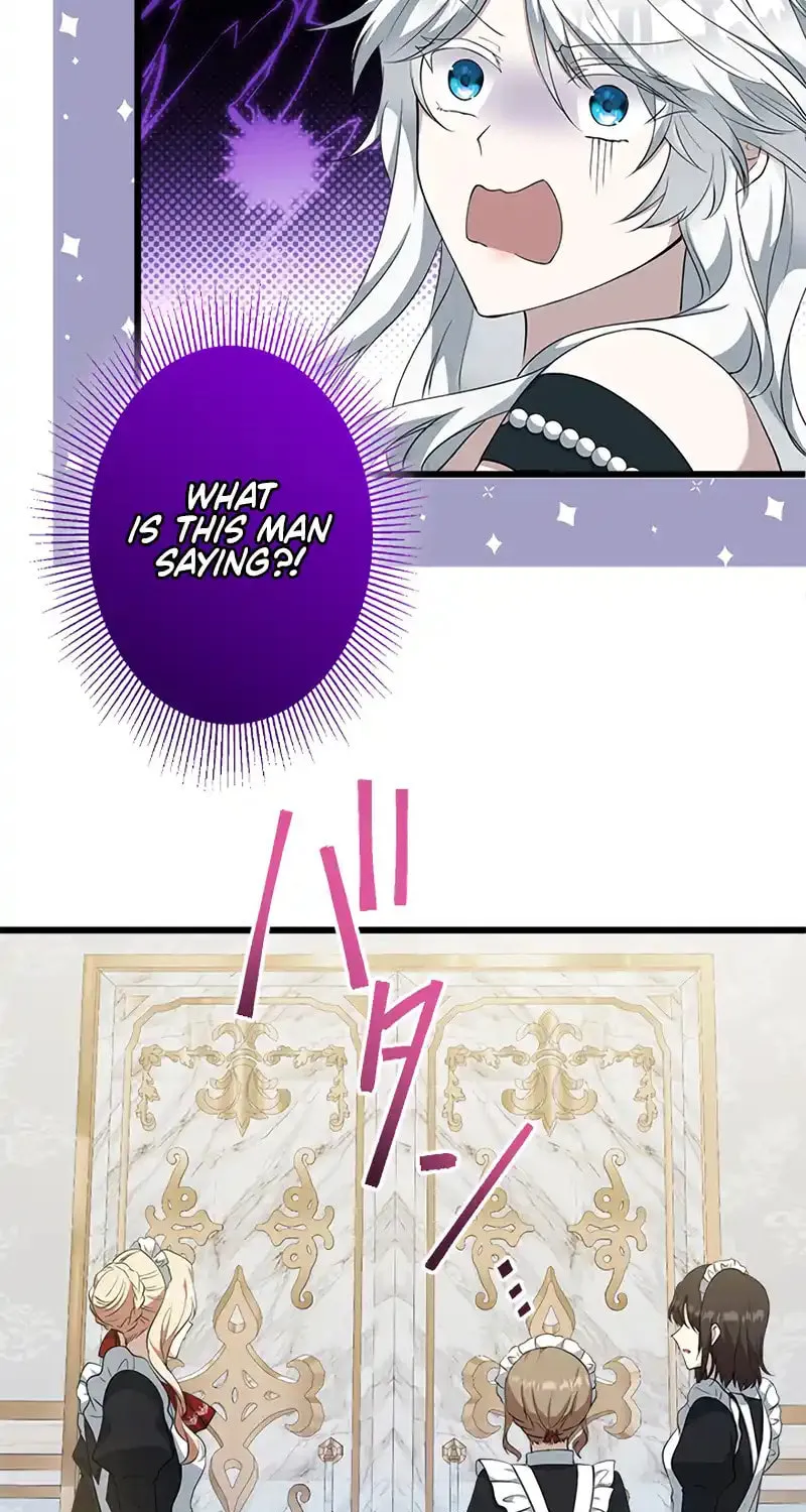 I Became a Fallen Saint Pregnant With a Tyrant Chapter 8 page 57 - 