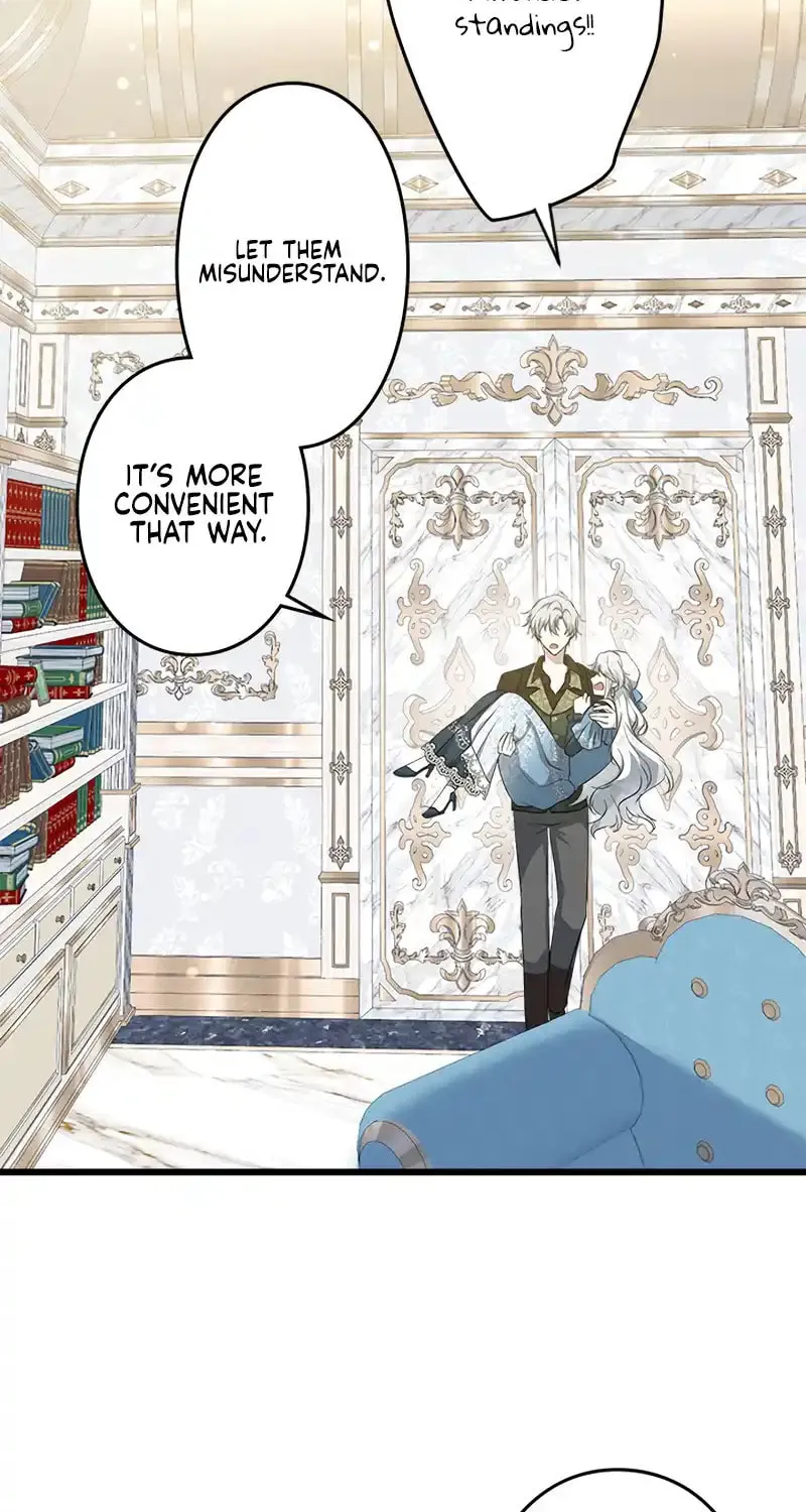 I Became a Fallen Saint Pregnant With a Tyrant Chapter 8 page 60 - 
