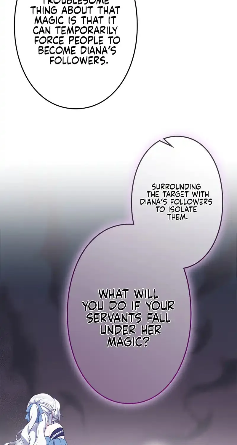 I Became a Fallen Saint Pregnant With a Tyrant Chapter 8 page 62 - 