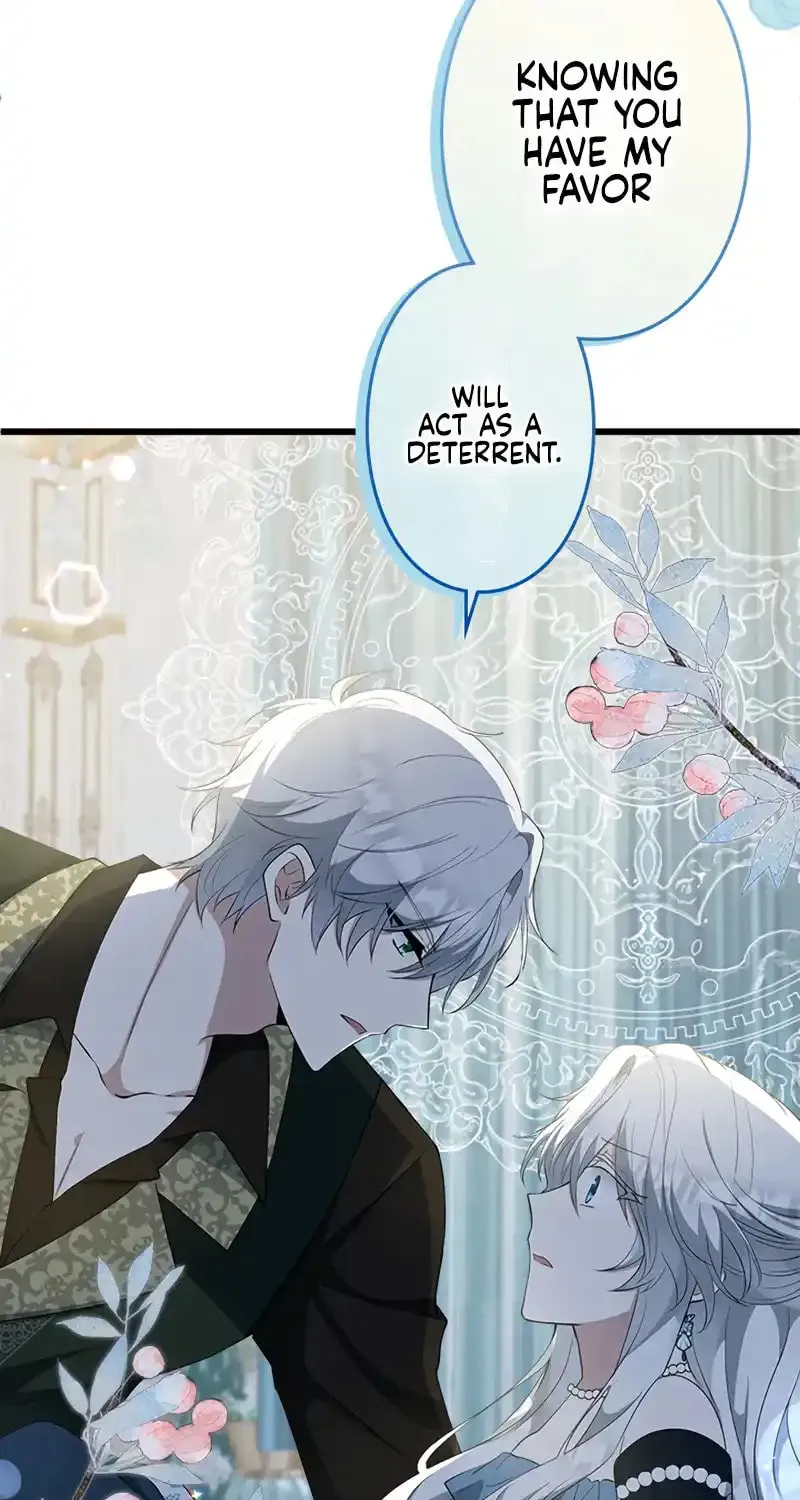 I Became a Fallen Saint Pregnant With a Tyrant Chapter 8 page 66 - 
