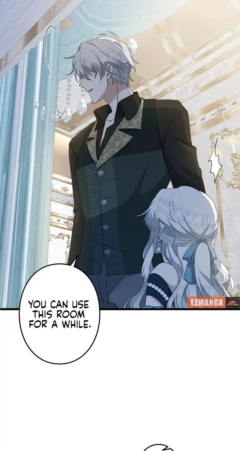 I Became a Fallen Saint Pregnant With a Tyrant Chapter 8 page 71 - 