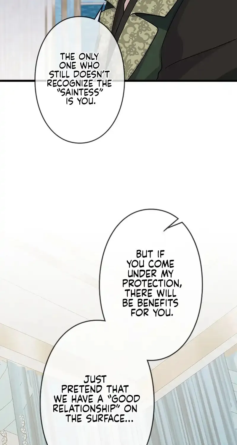 I Became a Fallen Saint Pregnant With a Tyrant Chapter 8 page 76 - 