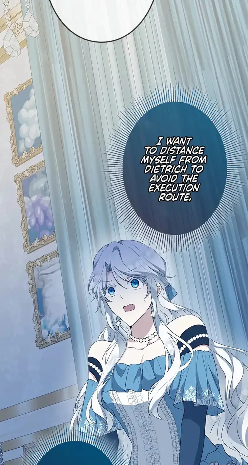I Became a Fallen Saint Pregnant With a Tyrant Chapter 8 page 77 - 
