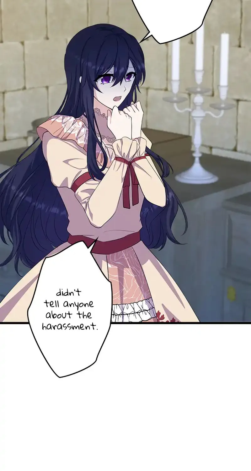 I Became a Fallen Saint Pregnant With a Tyrant Chapter 8 page 9 - 