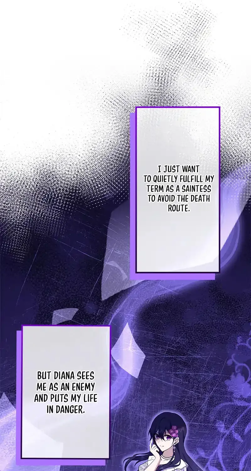 I Became a Fallen Saint Pregnant With a Tyrant Chapter 8 page 81 - 
