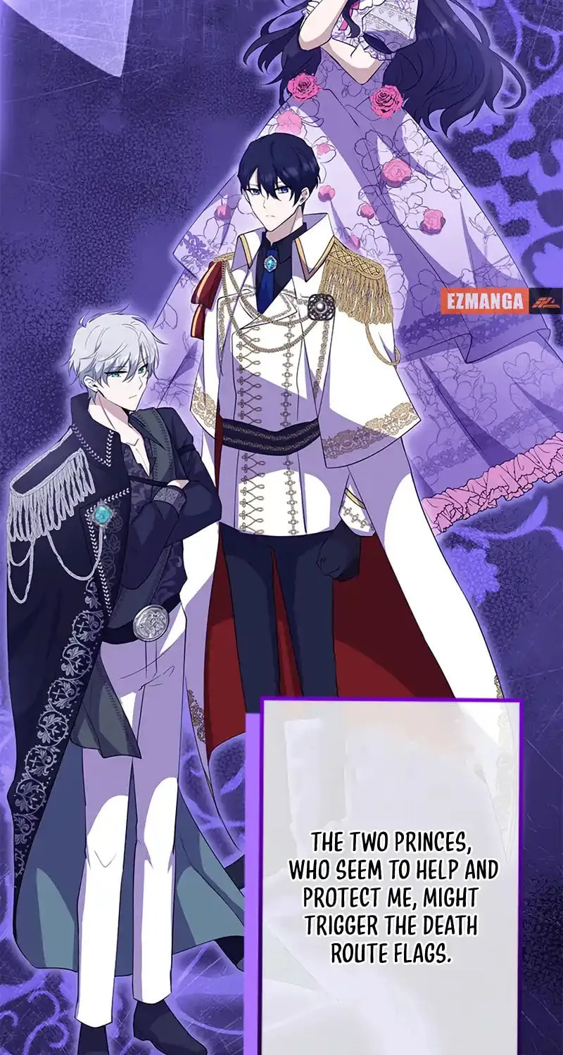 I Became a Fallen Saint Pregnant With a Tyrant Chapter 8 page 82 - 
