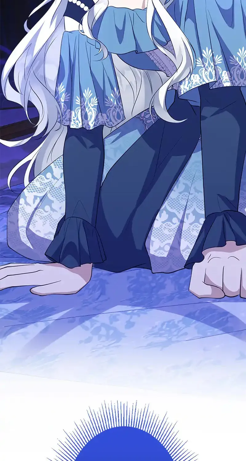 I Became a Fallen Saint Pregnant With a Tyrant Chapter 8 page 84 - 
