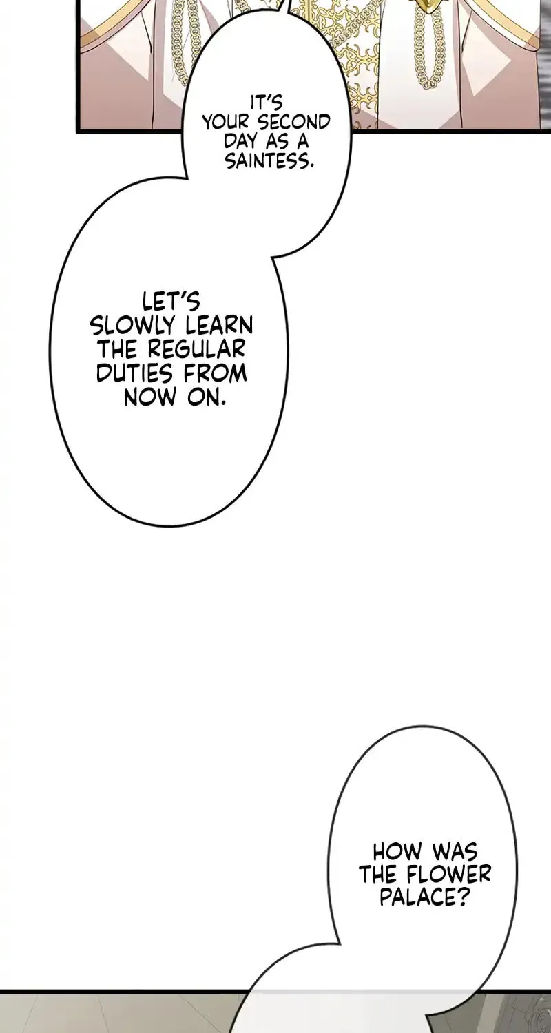 I Became a Fallen Saint Pregnant With a Tyrant Chapter 8 page 92 - 