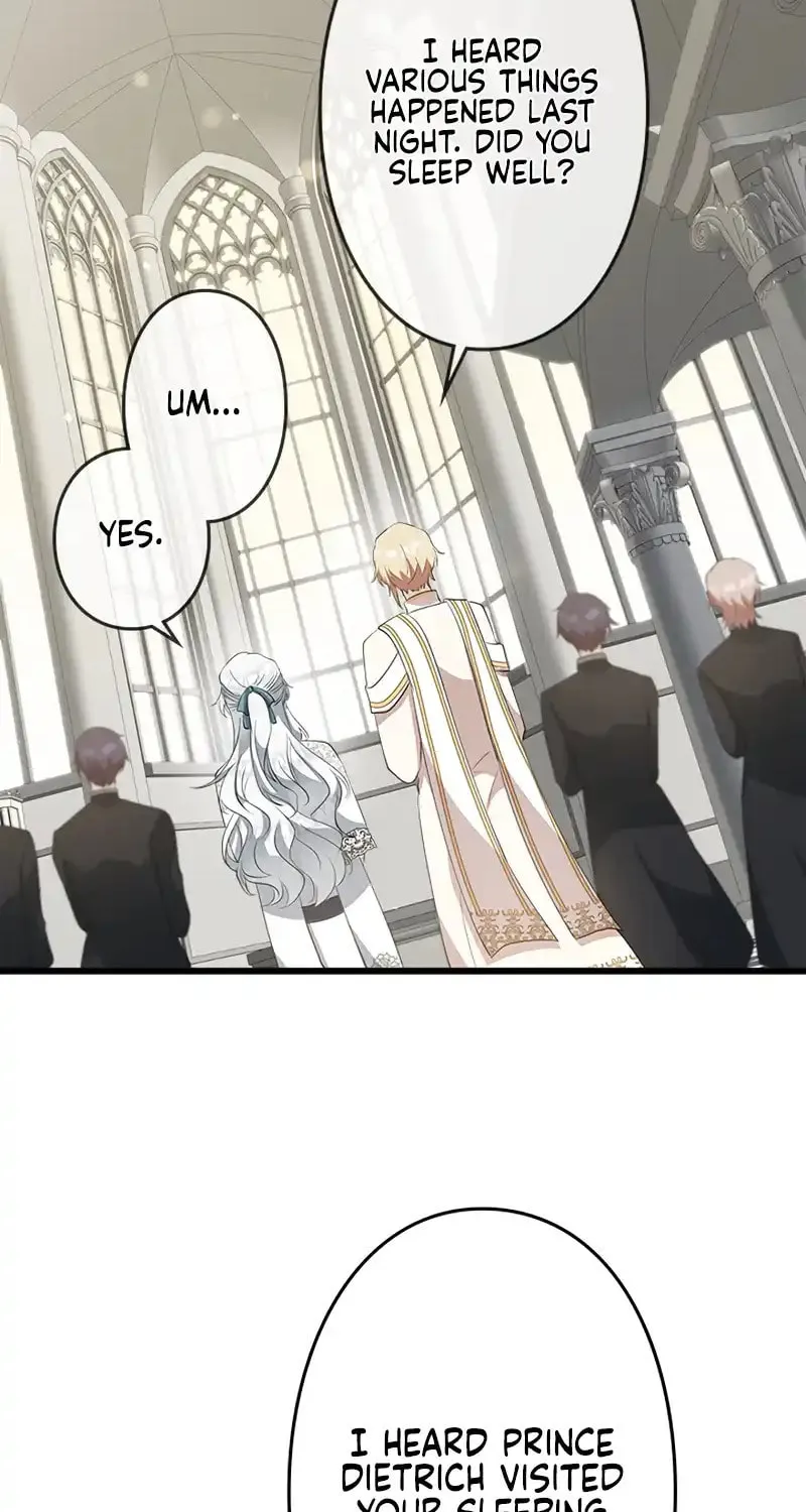I Became a Fallen Saint Pregnant With a Tyrant Chapter 8 page 93 - 