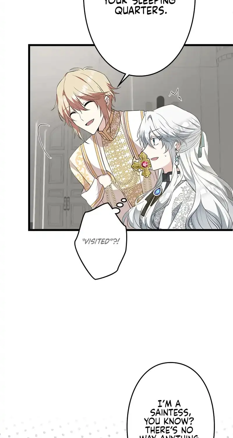 I Became a Fallen Saint Pregnant With a Tyrant Chapter 8 page 94 - 