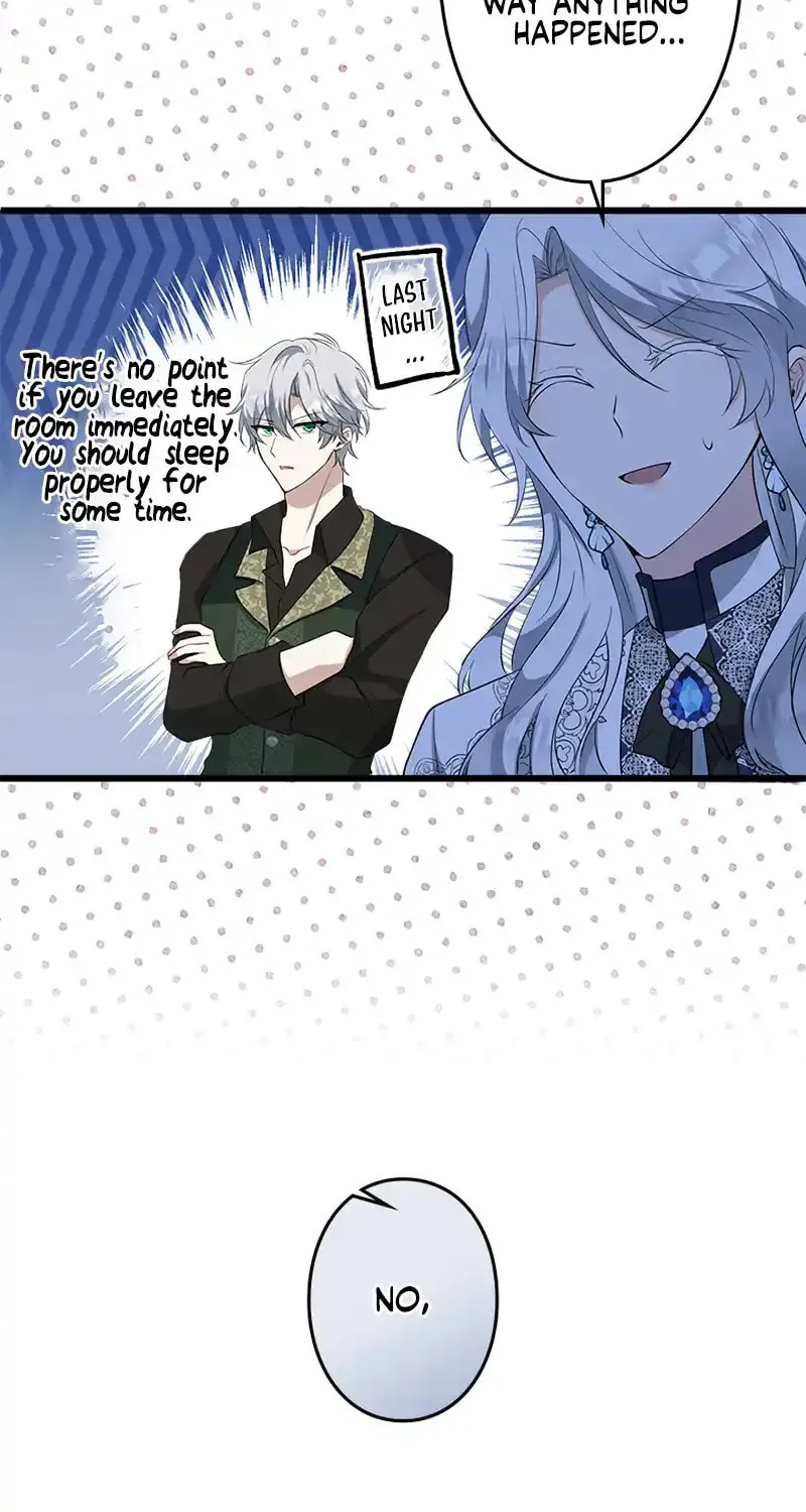 I Became a Fallen Saint Pregnant With a Tyrant Chapter 8 page 95 - 