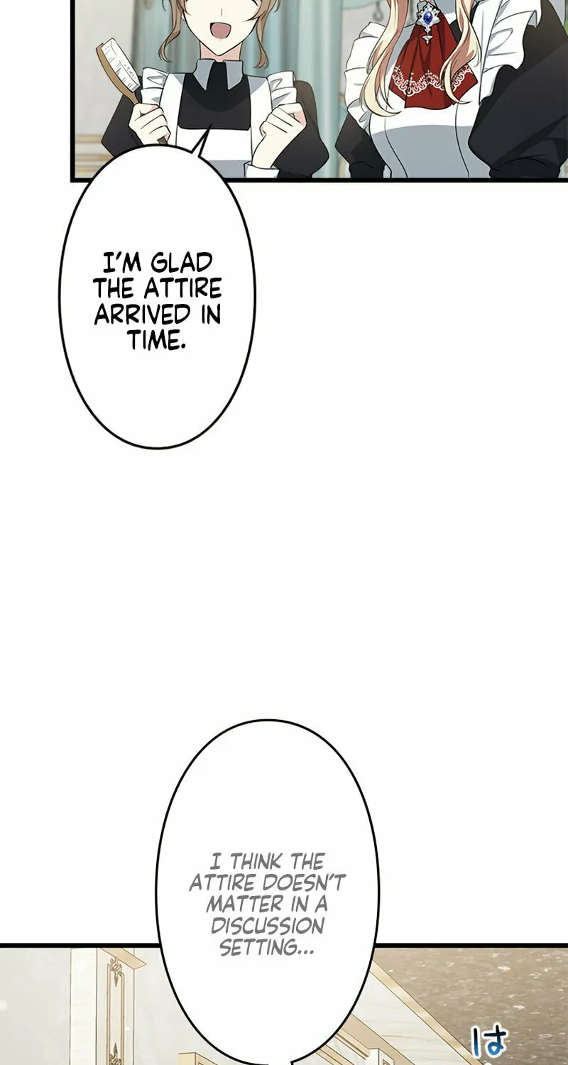 I Became a Fallen Saint Pregnant With a Tyrant Chapter 9 page 20 - 