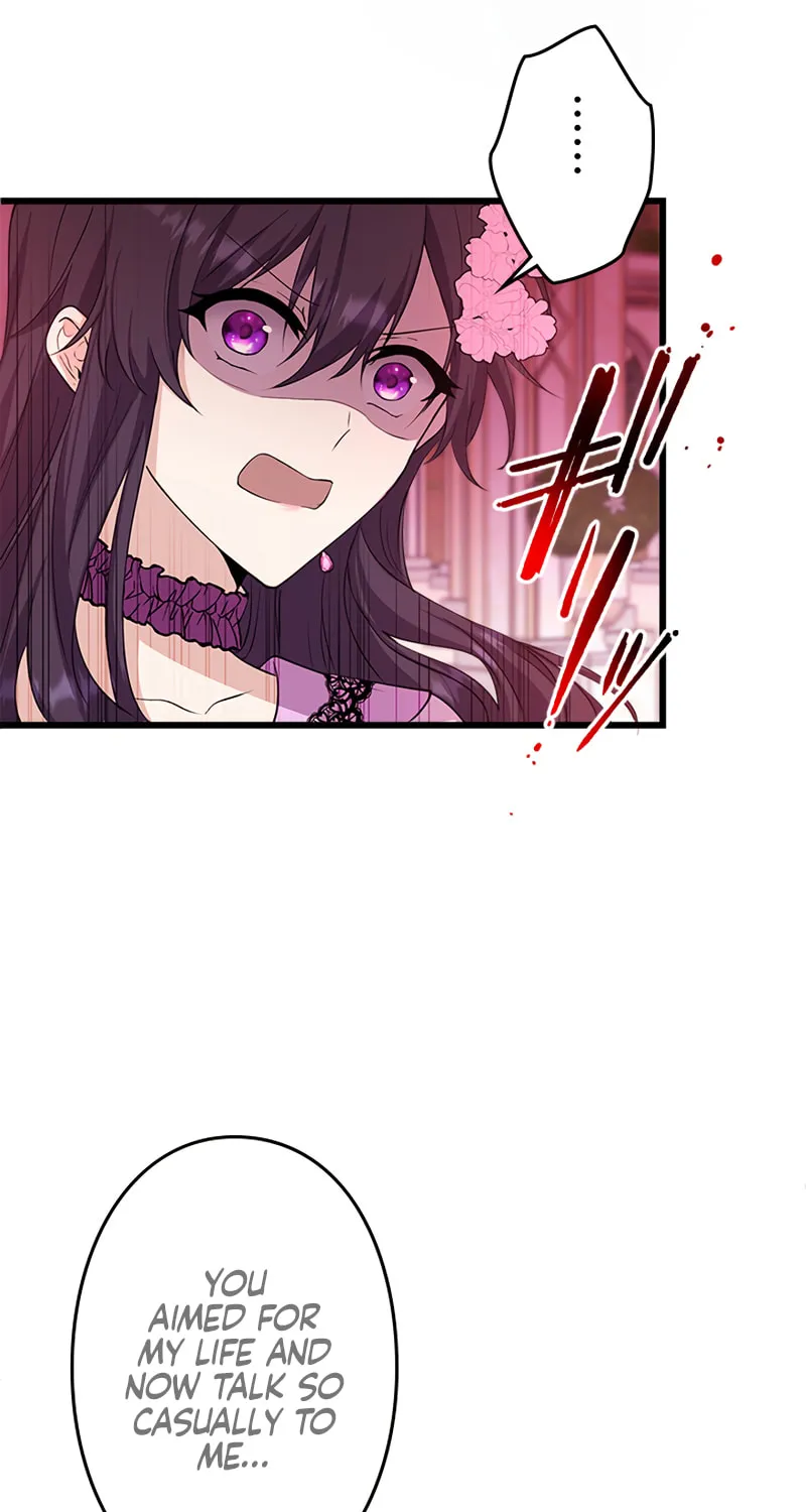 I Became a Fallen Saint Pregnant With a Tyrant Chapter 9 page 33 - 