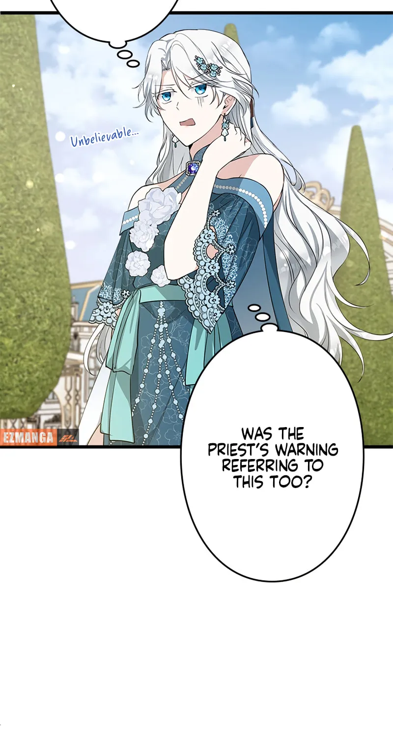 I Became a Fallen Saint Pregnant With a Tyrant Chapter 9 page 34 - 