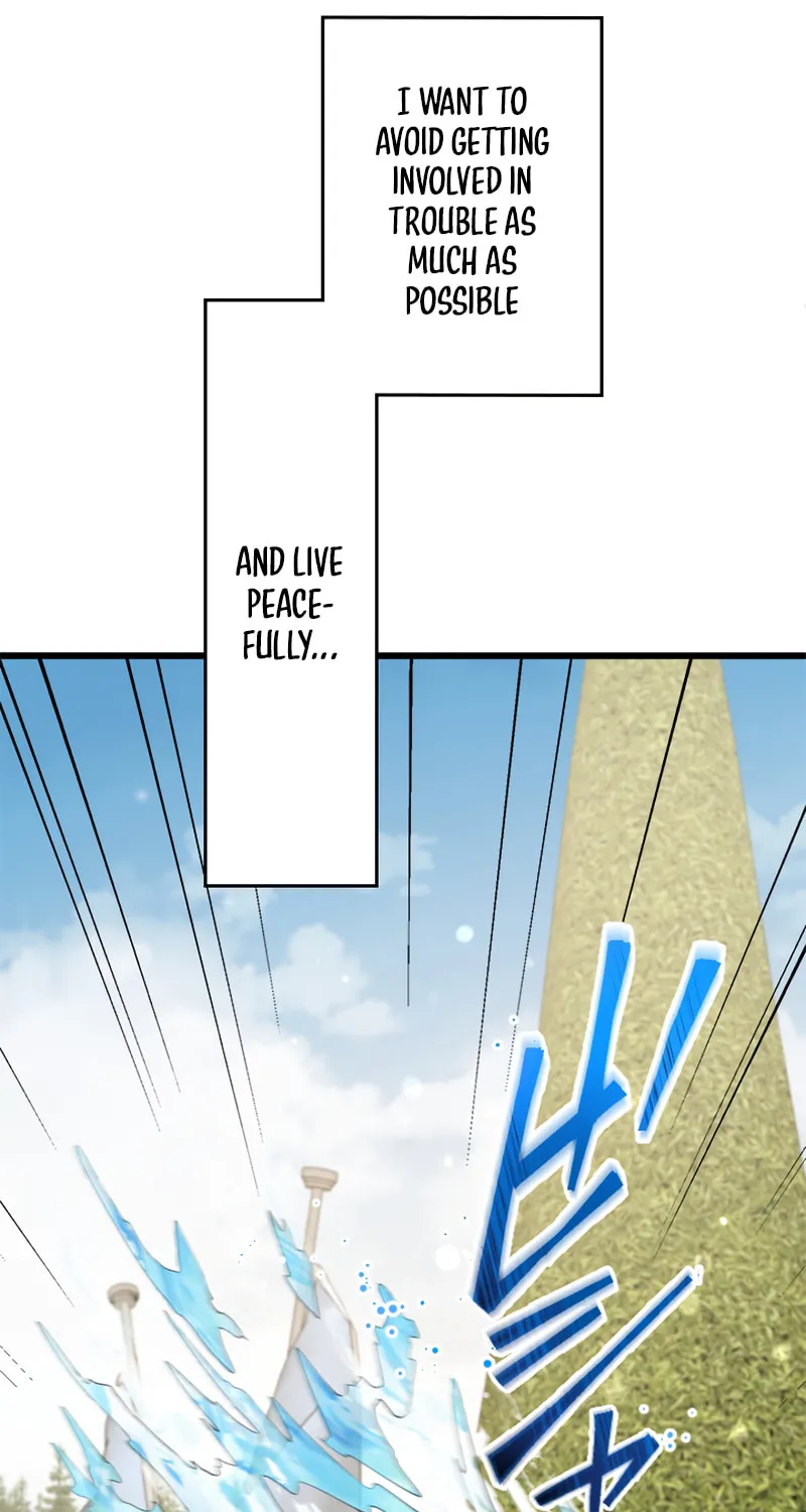 I Became a Fallen Saint Pregnant With a Tyrant Chapter 9 page 35 - 