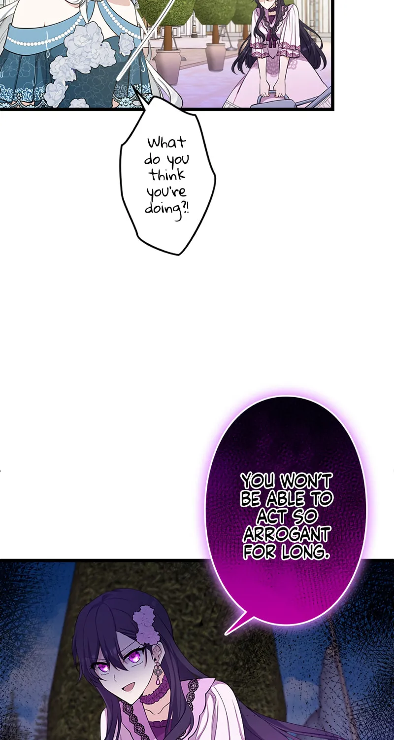 I Became a Fallen Saint Pregnant With a Tyrant Chapter 9 page 38 - 