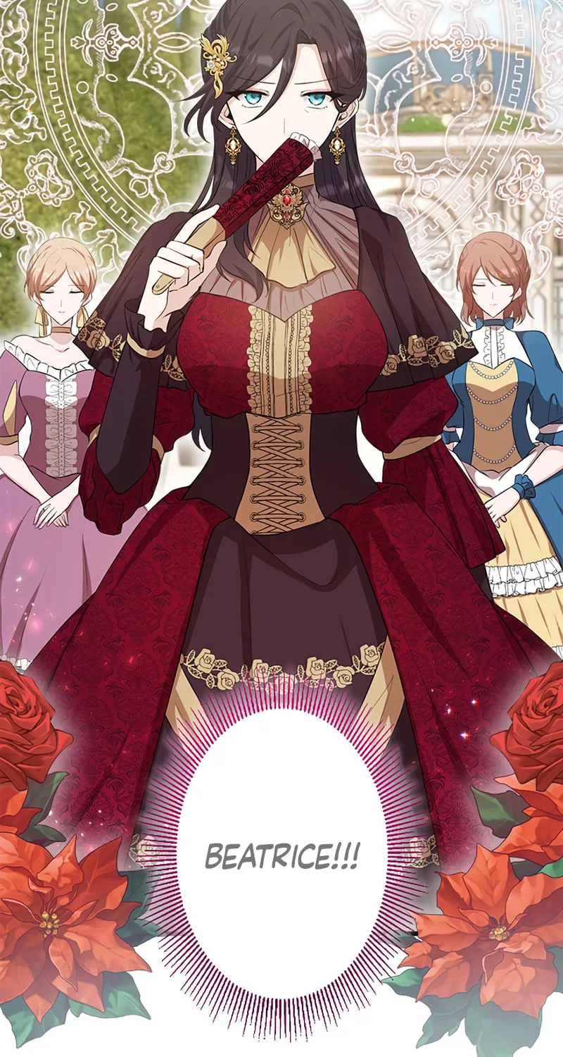 I Became a Fallen Saint Pregnant With a Tyrant Chapter 9 page 43 - 