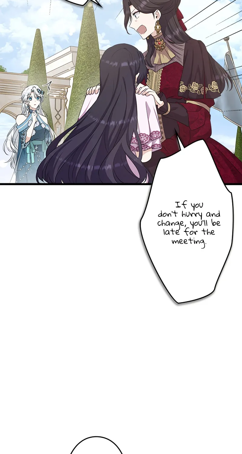 I Became a Fallen Saint Pregnant With a Tyrant Chapter 9 page 47 - 